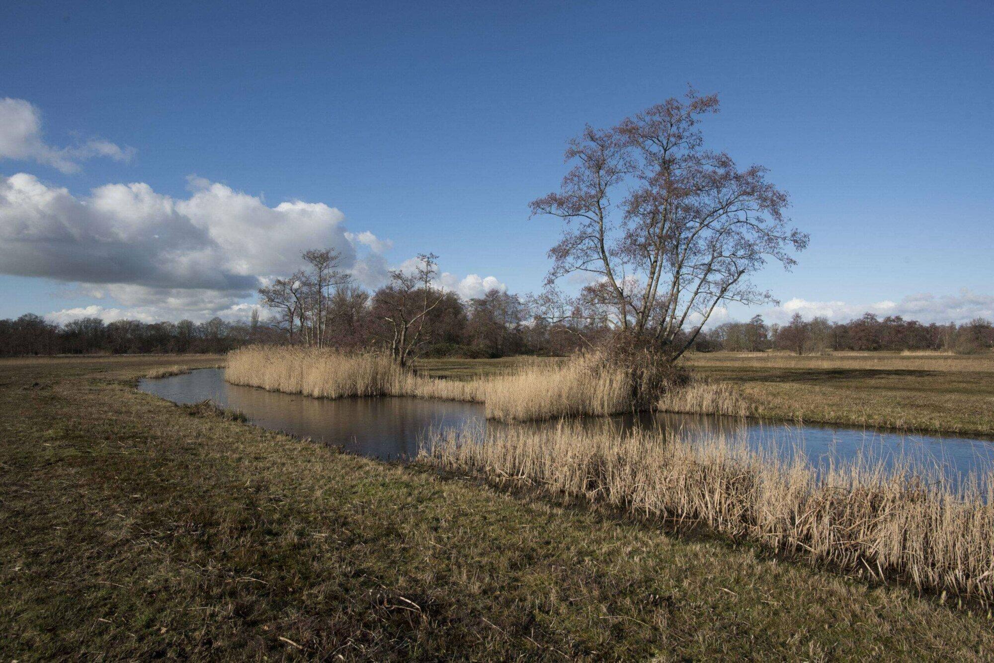 Terug in de tijd – Zanderijen