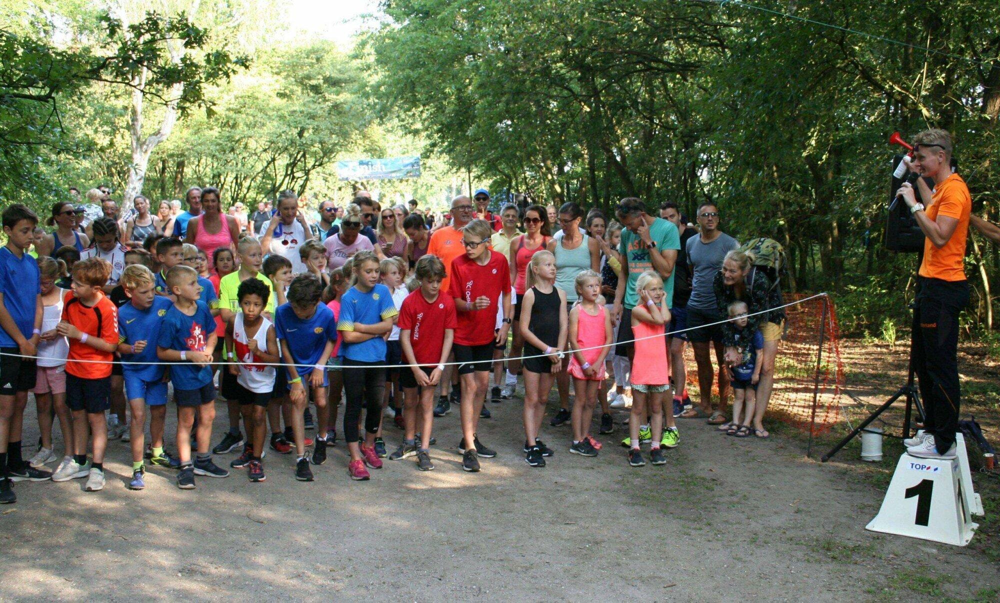 Gooise Heideloop 2020 afgelast