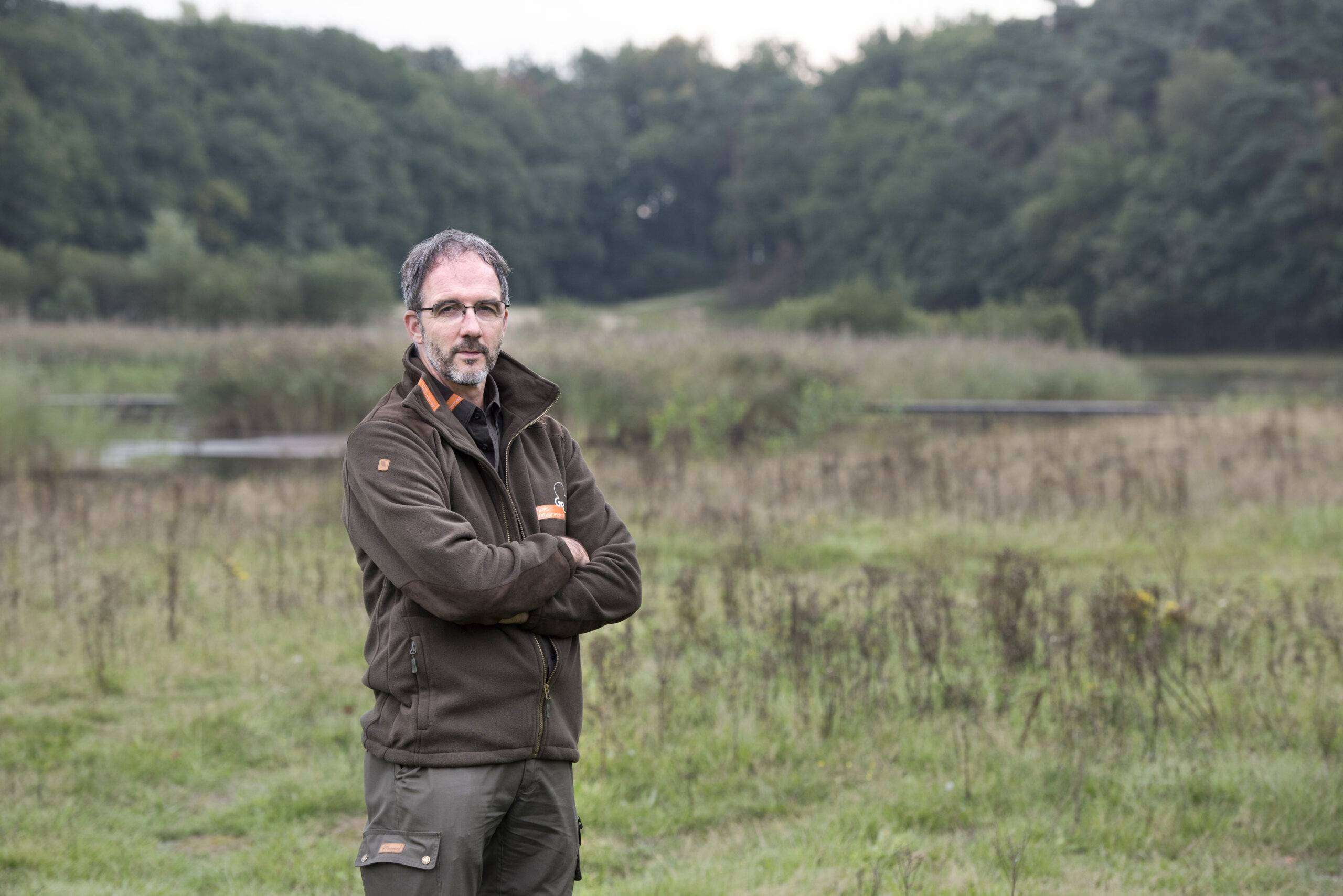 Boswachter John: Drukte in de natuur