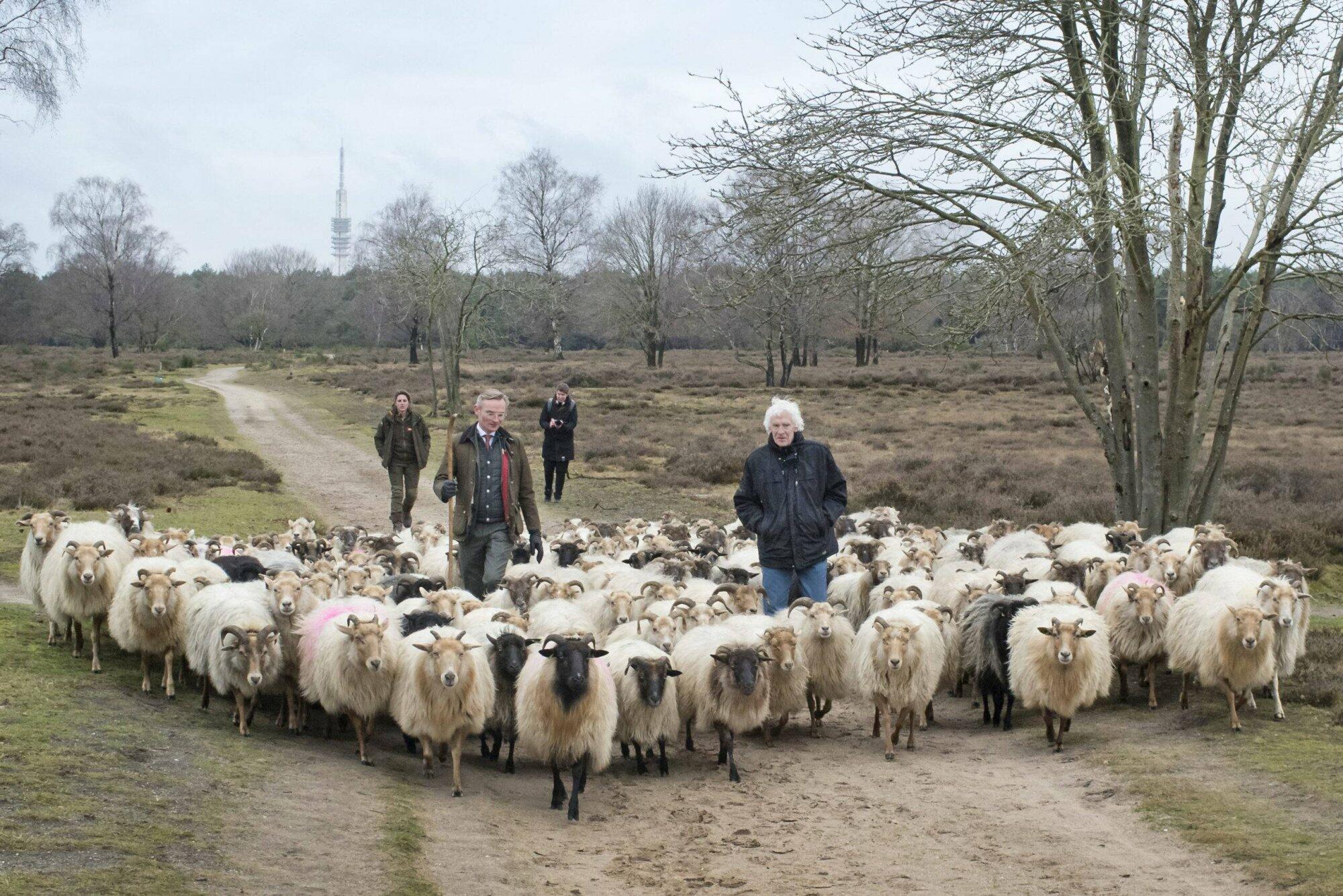 GNR opent Schaapskooi Laren