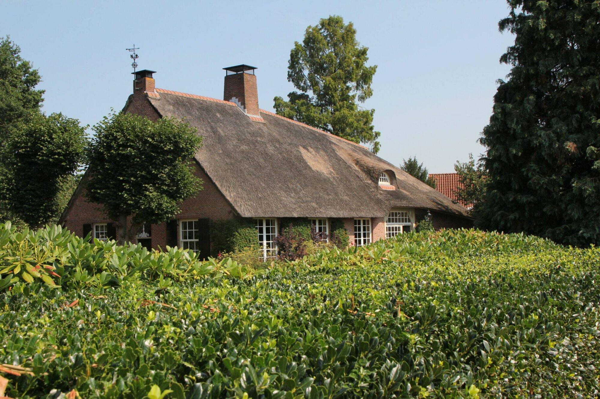 NIEUW! Wandelroute De Erfgooier