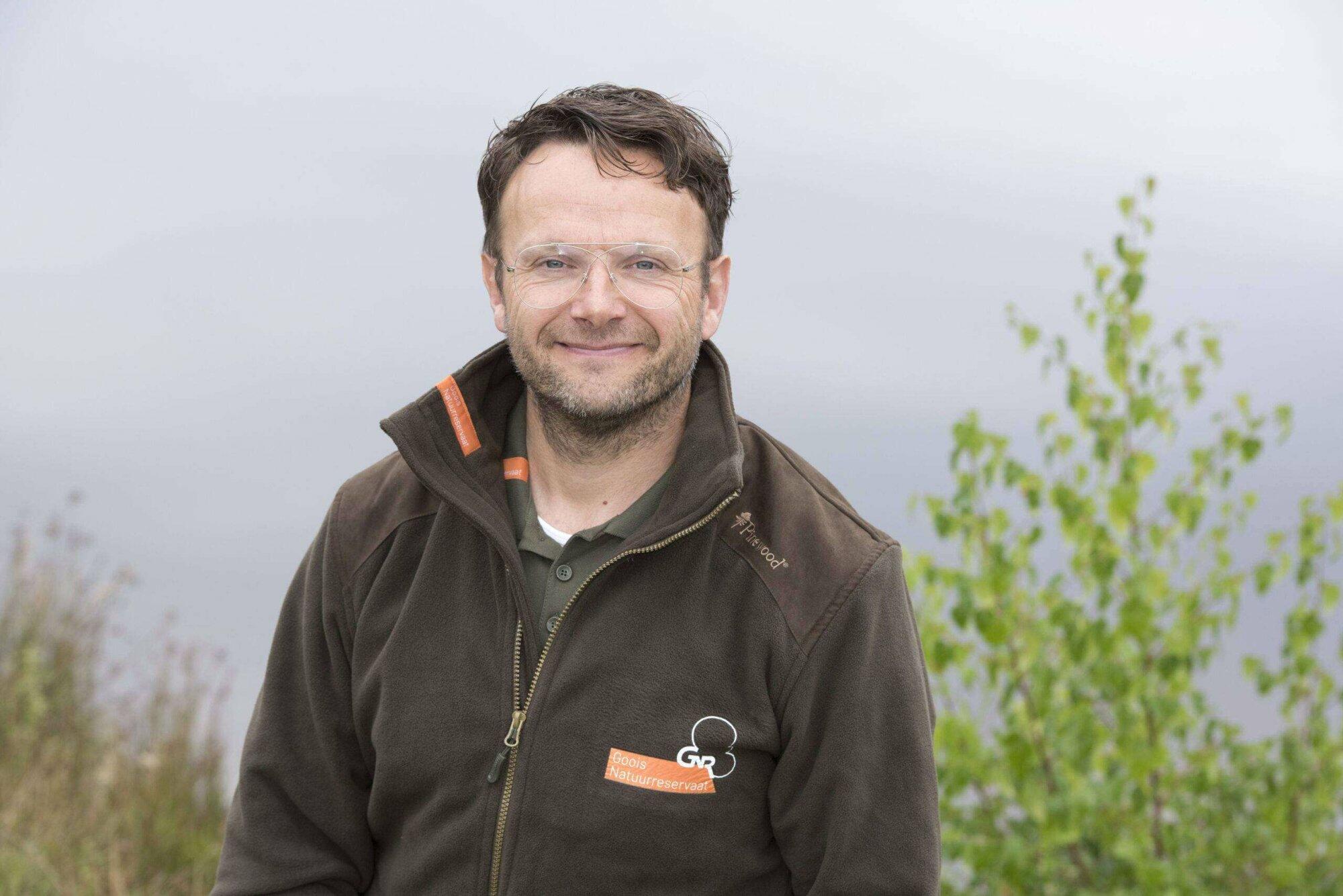 Regiobeheerder Rob vertelt over bosbeheer (deel 2)