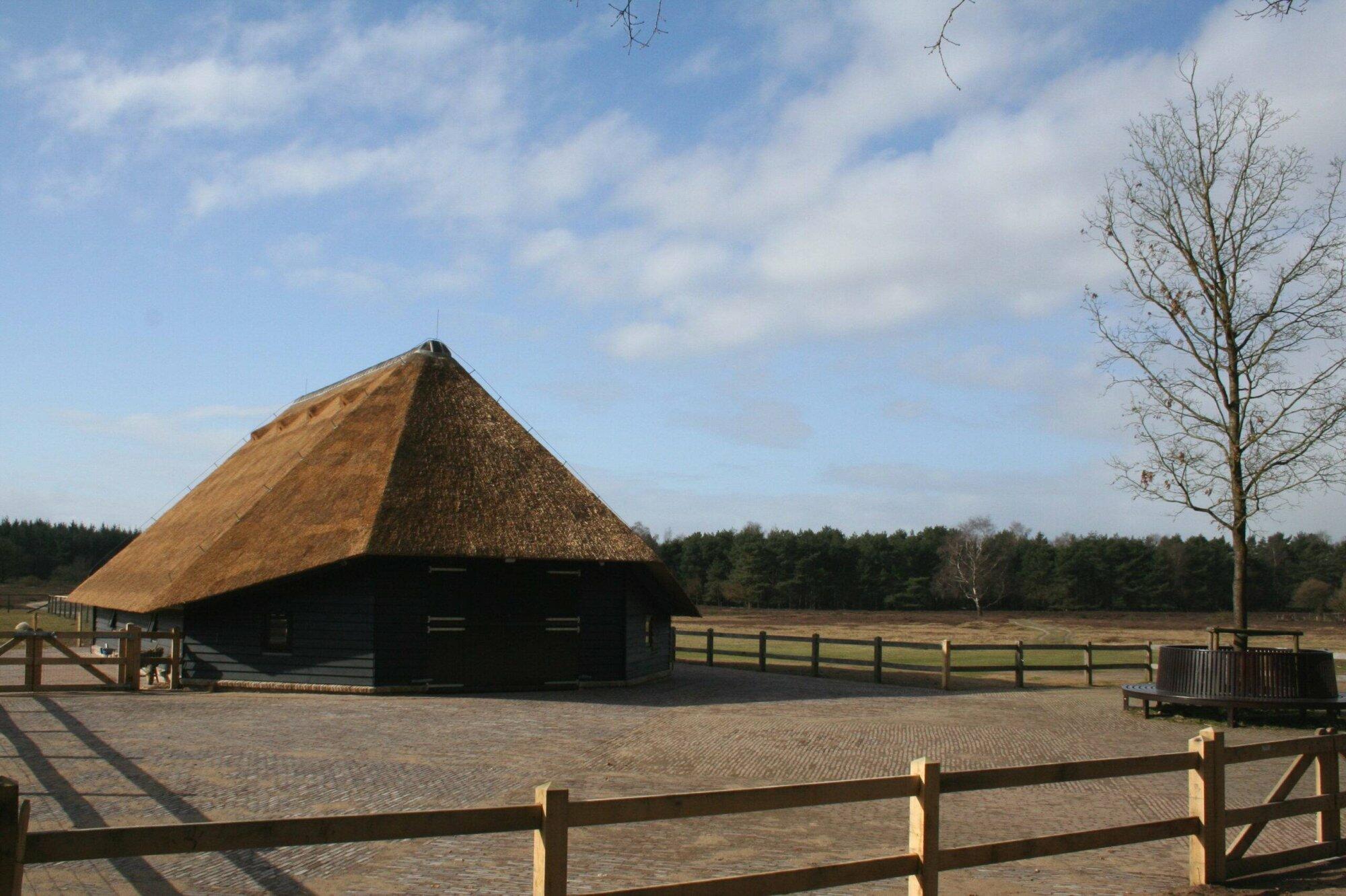 Prachtige bijdrage voor Schaapskooi Blaricum