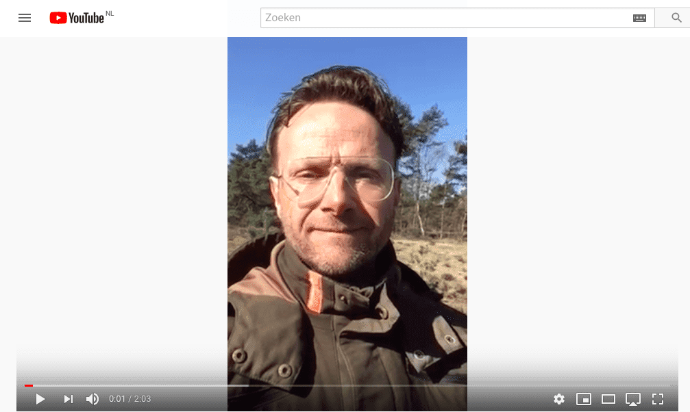 Broedseizoen in de Gooise natuur