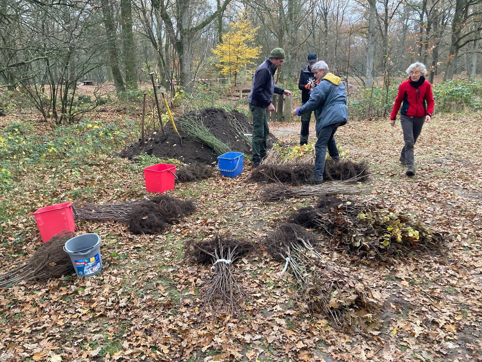 Speelbos ’t Laer weer klaar voor het nieuwe seizoen