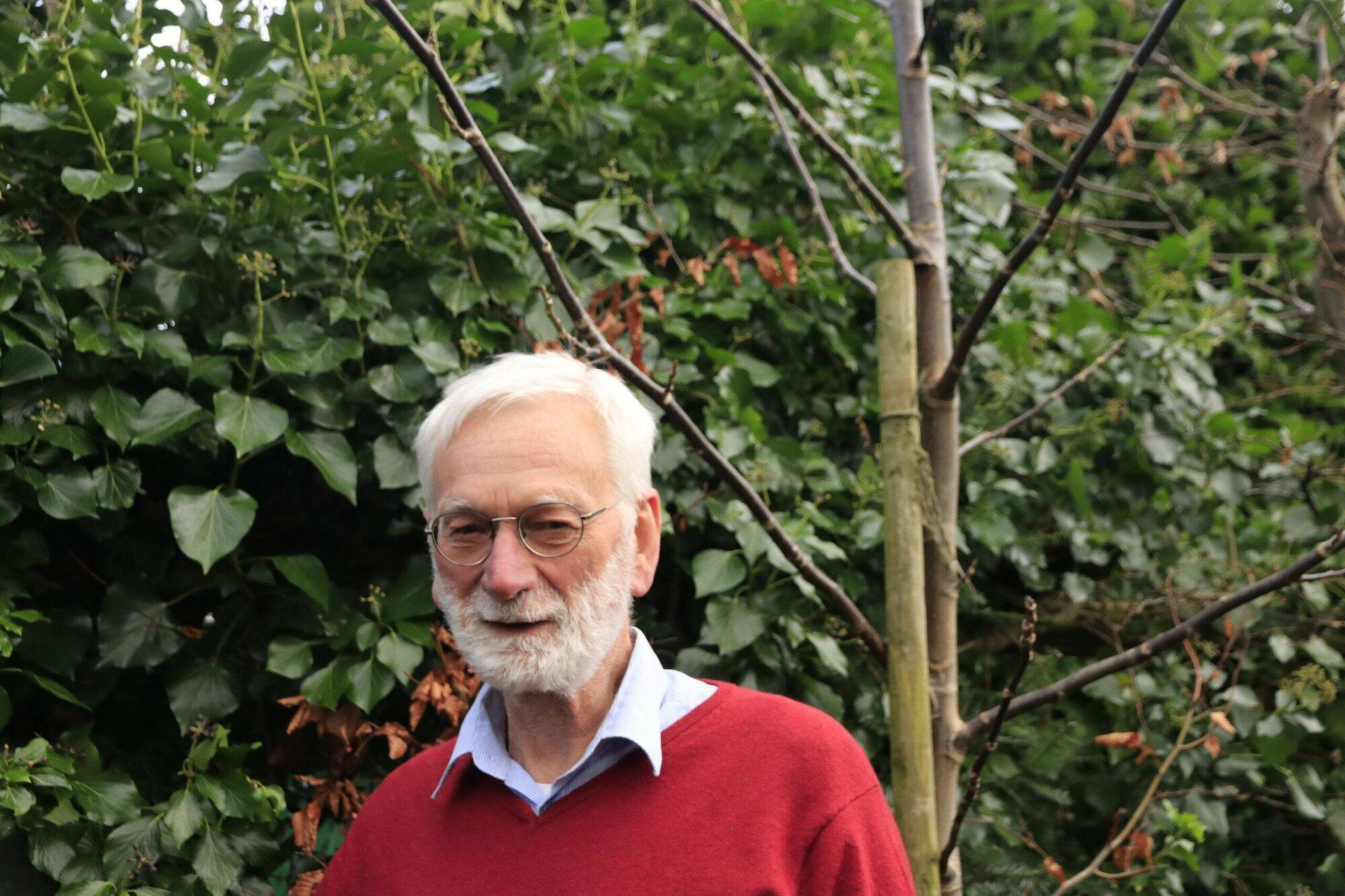 Drie vragen aan… Feiko Prins