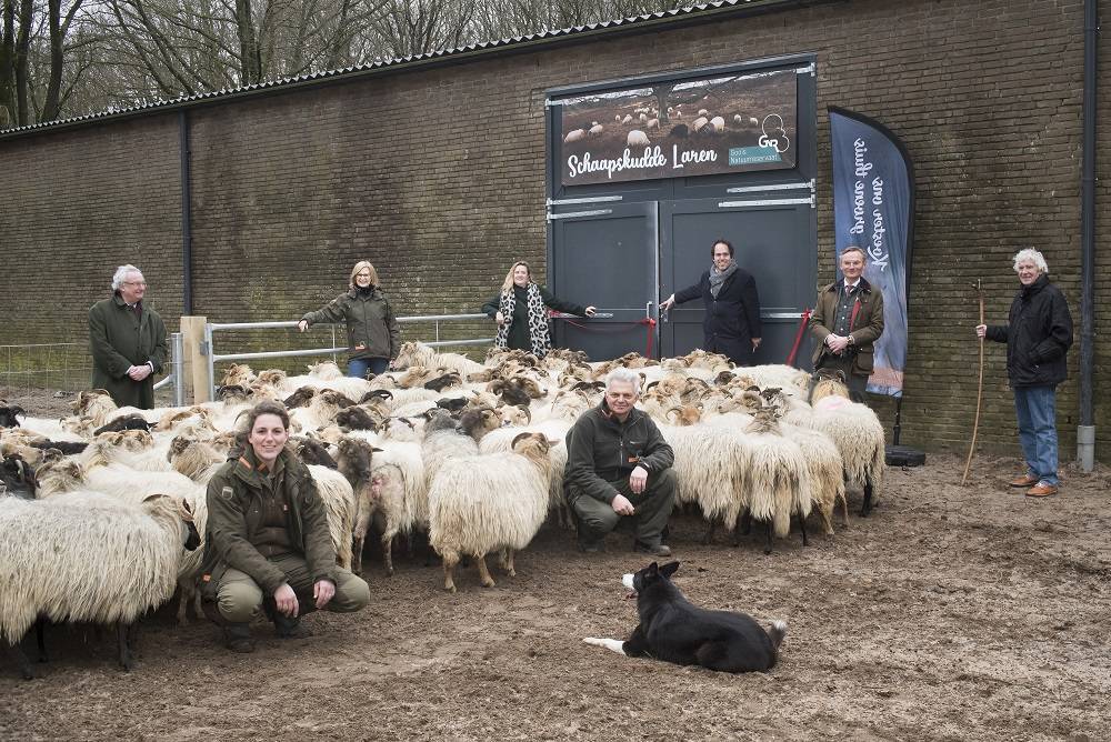 Het Goois Natuurreservaat bedankt alle deelnemers van de Nationale Postcode Loterij