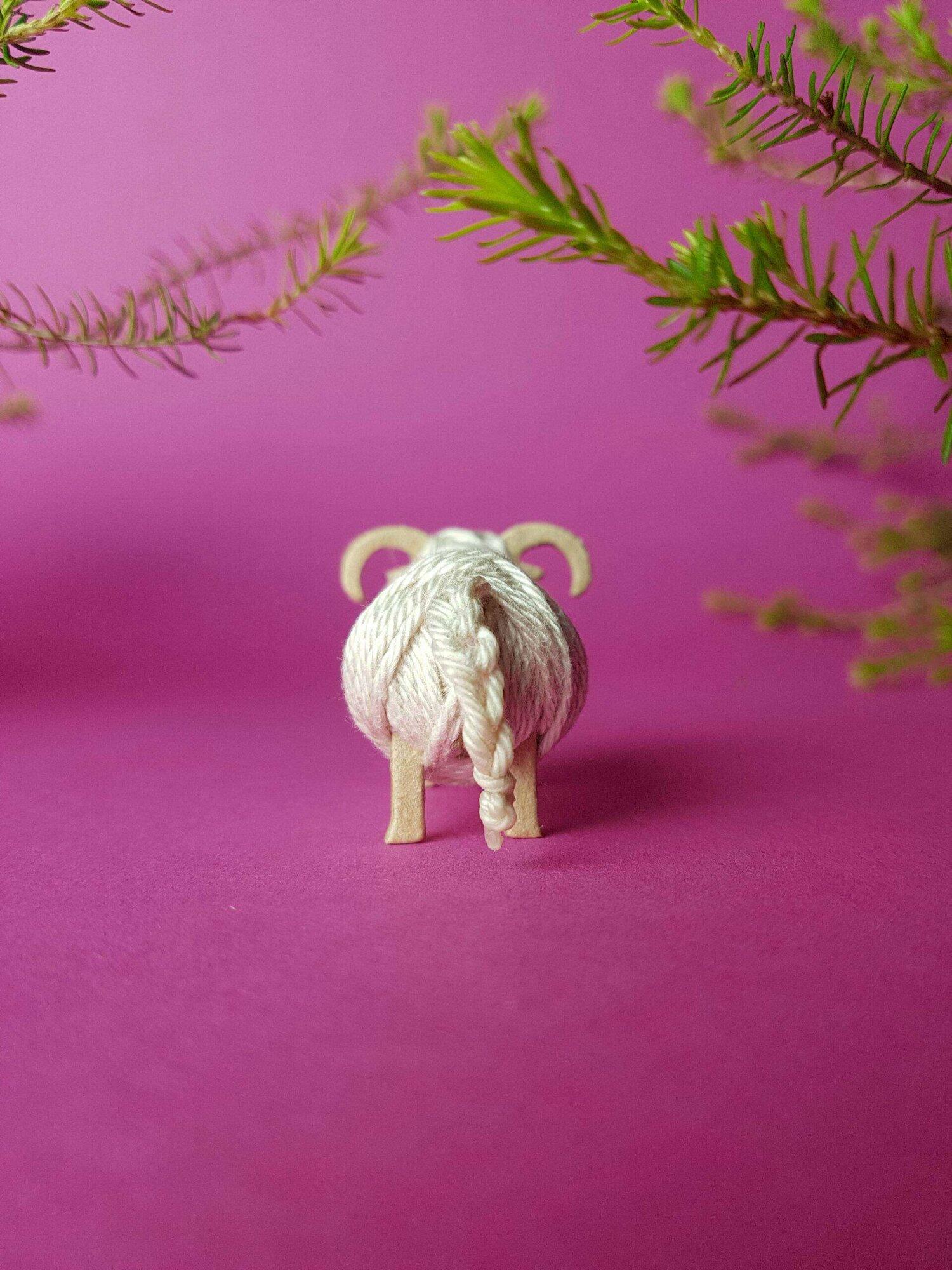 Maak je eigen schaapskudde - Afbeelding 5