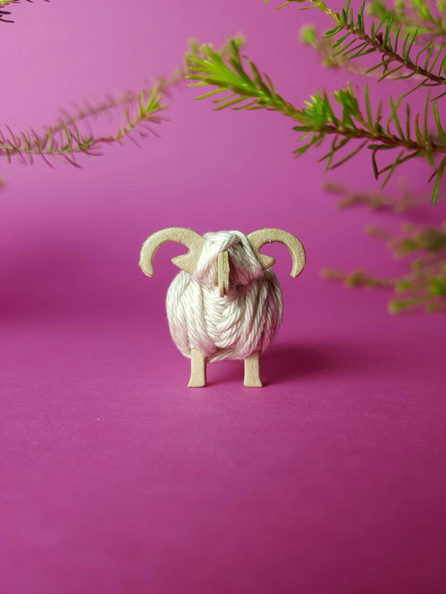 Maak je eigen schaapskudde - Afbeelding 4