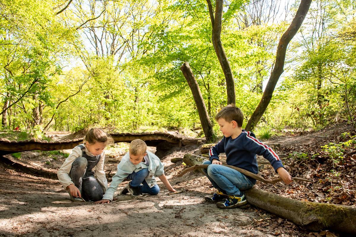 Speelbos ’t Laer viert 10e verjaardag!