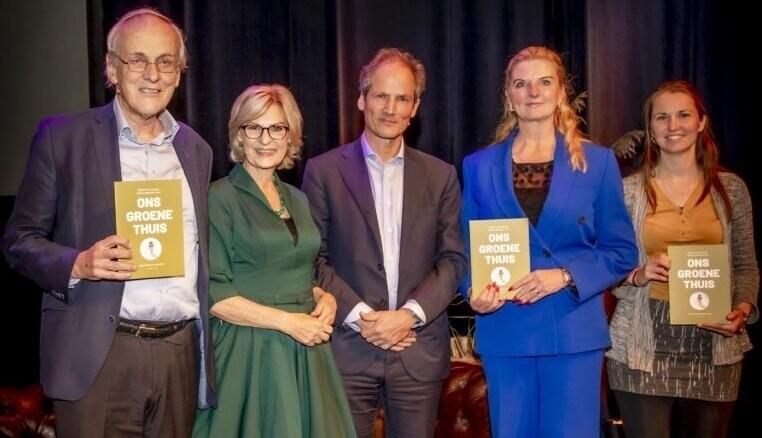 Symposium ter ere van 90 jaar Goois Natuurreservaat