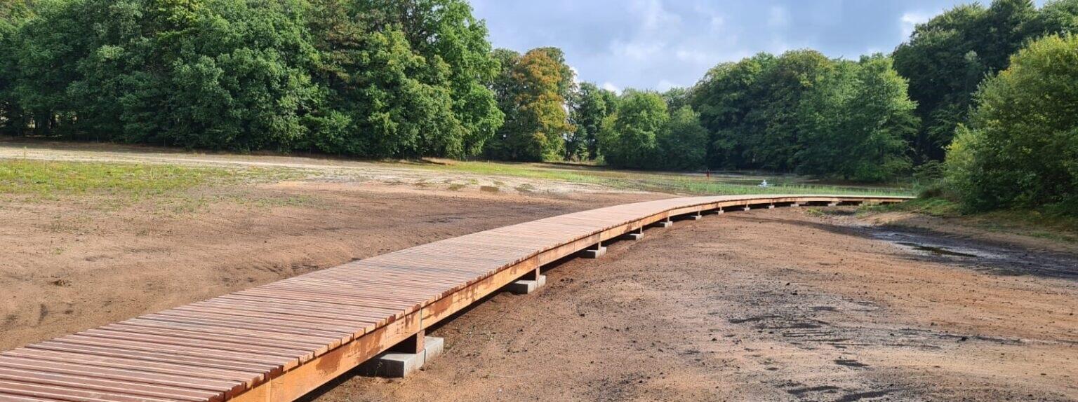 Boswachter Daan: De Groene Schakel