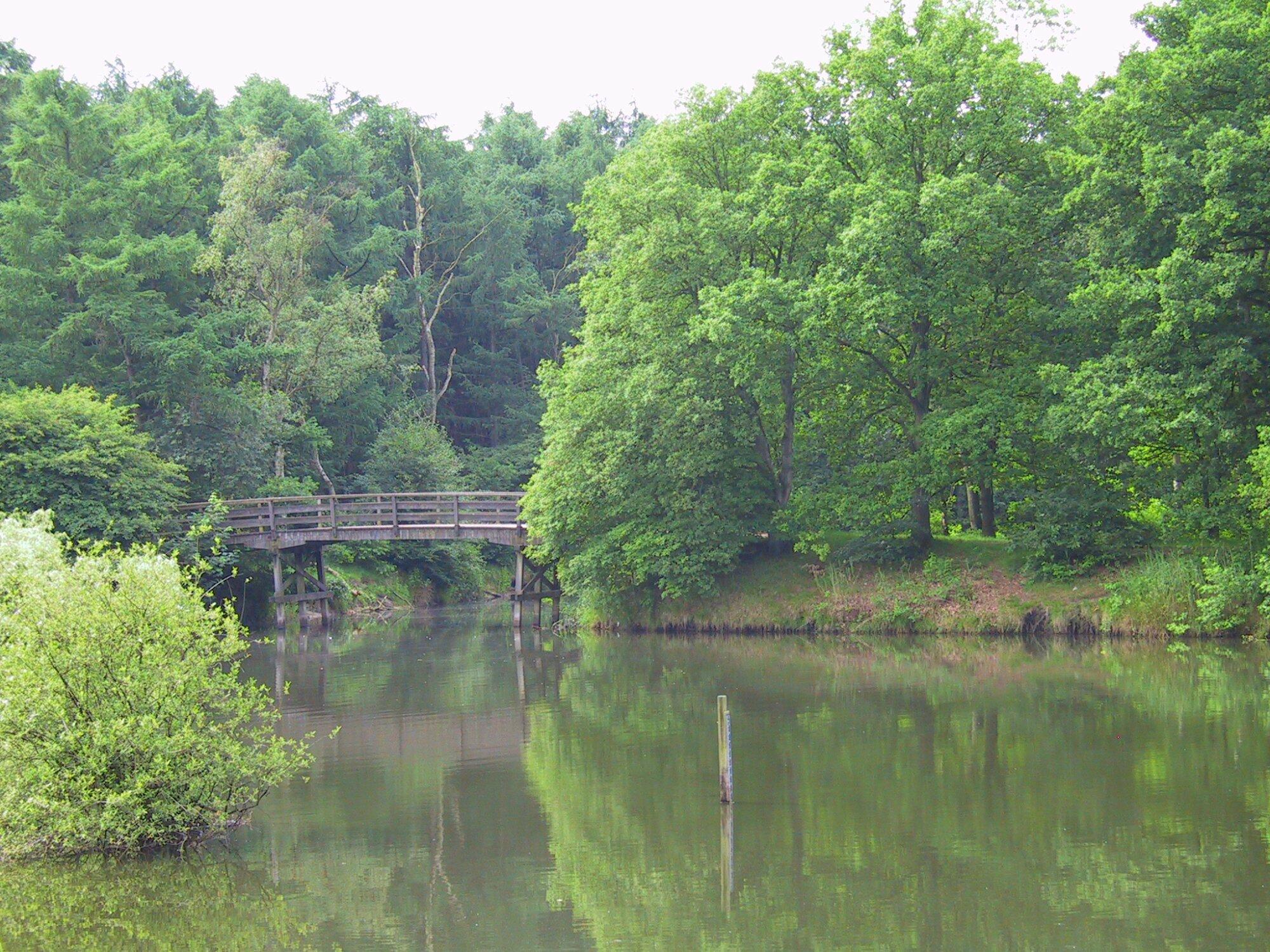Laatste werkzaamheden in natuurgebied Anna’s Hoeve