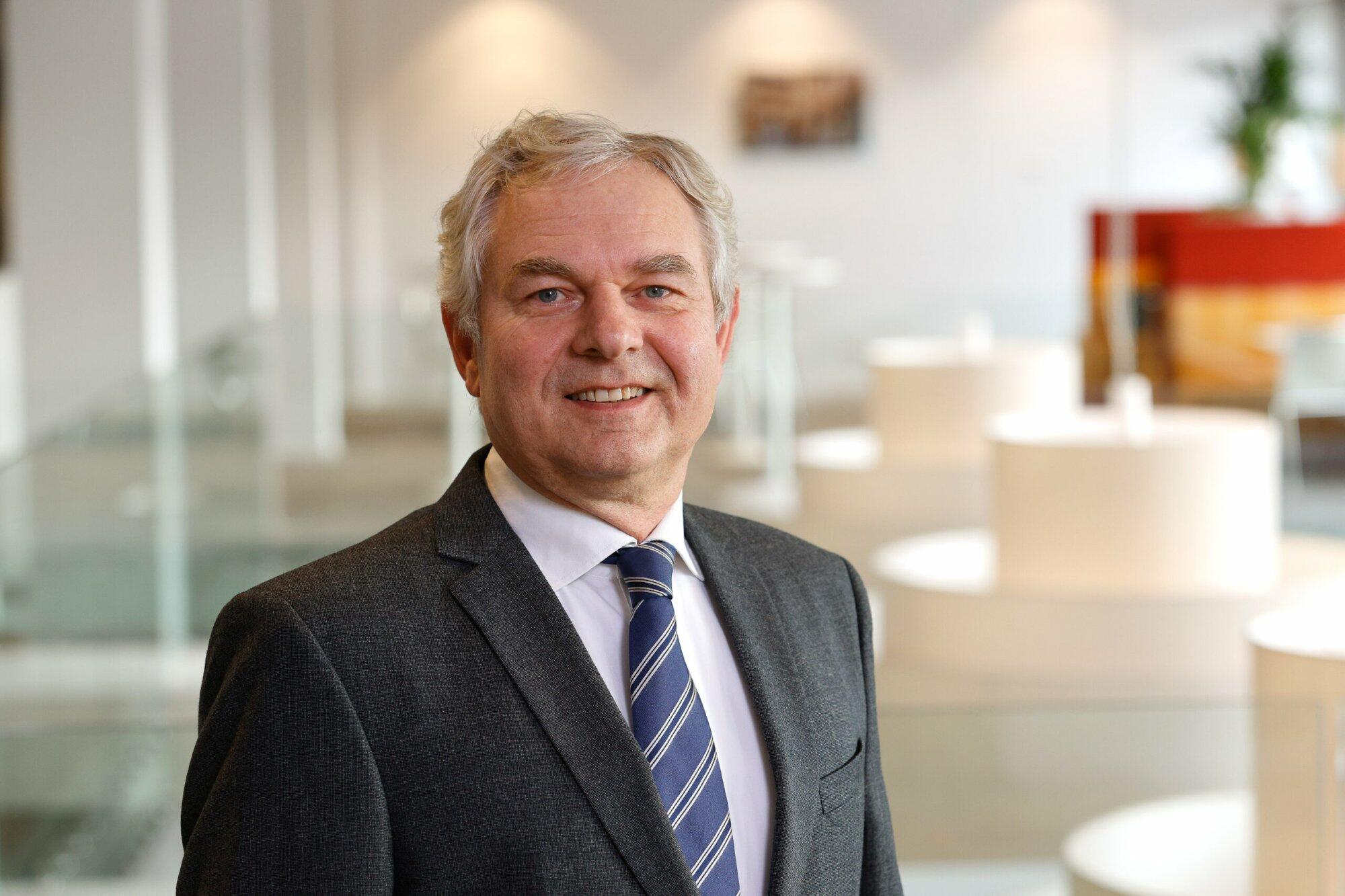 Hugo Bellaart, bestuurslid gemeente Gooise Meren