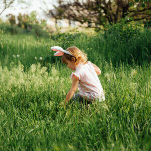 Lentefeest op tweede paasdag
