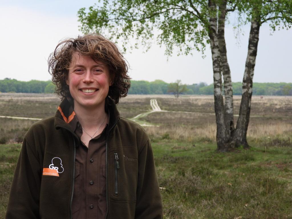 Column regiobeheerder Lonneke Exterkate