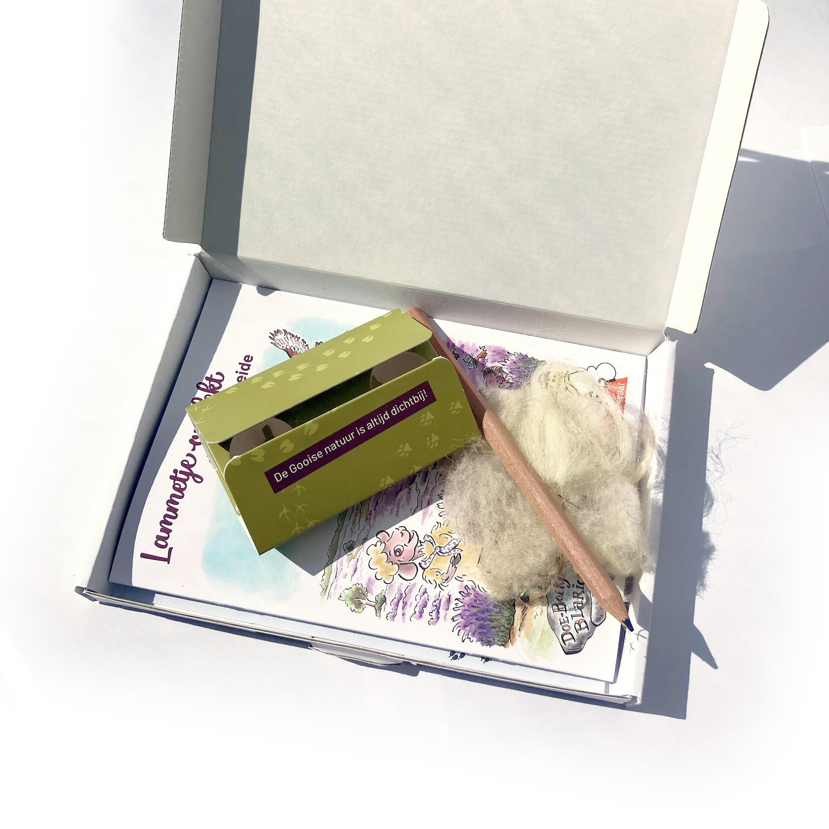 Kleuterpadenset Mol en Lammetje - Afbeelding 8