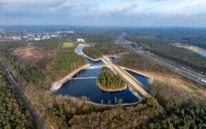 Maandelijkse excursie Huydecopersbos juli