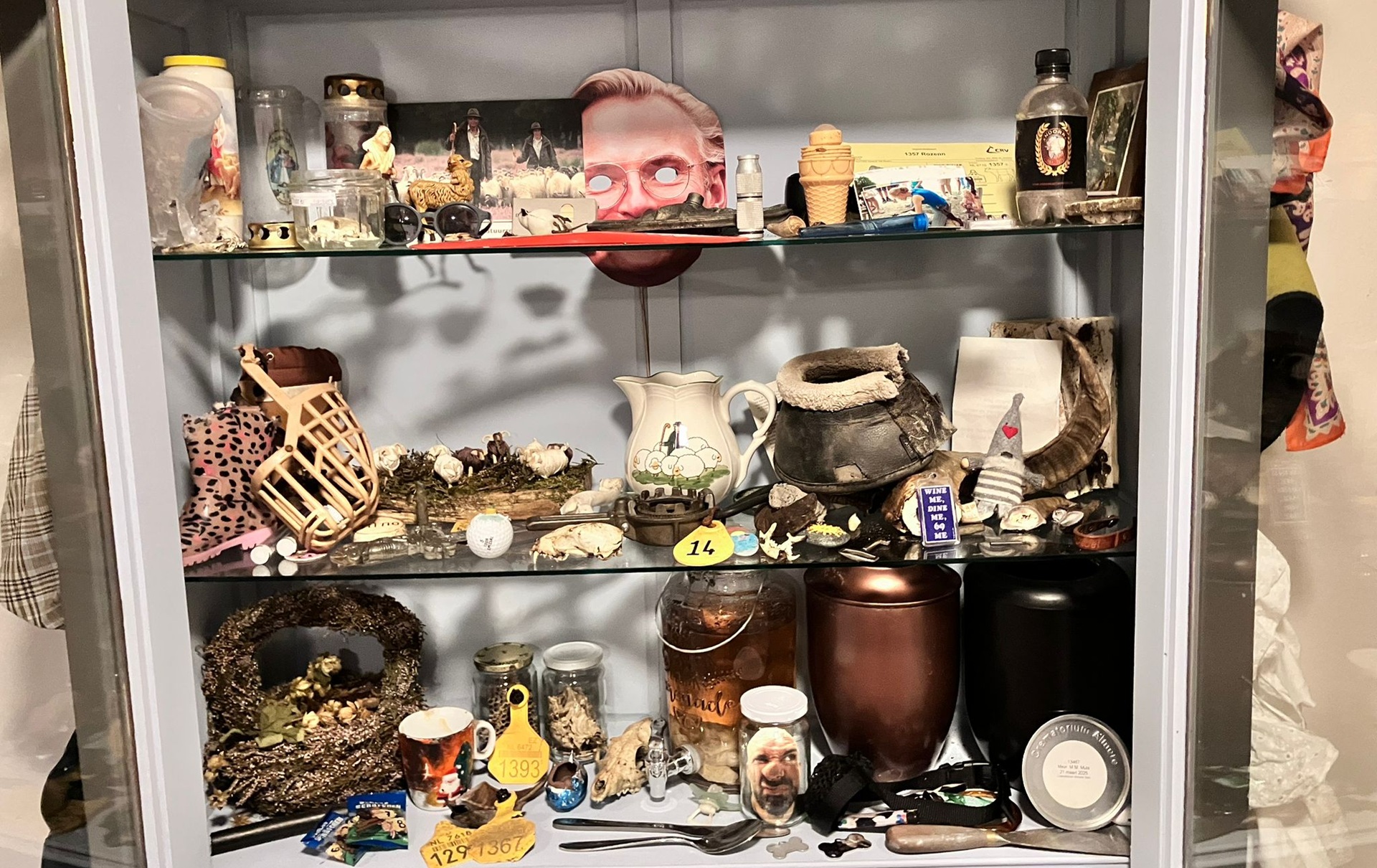 Herder Rozenn: Rariteiten